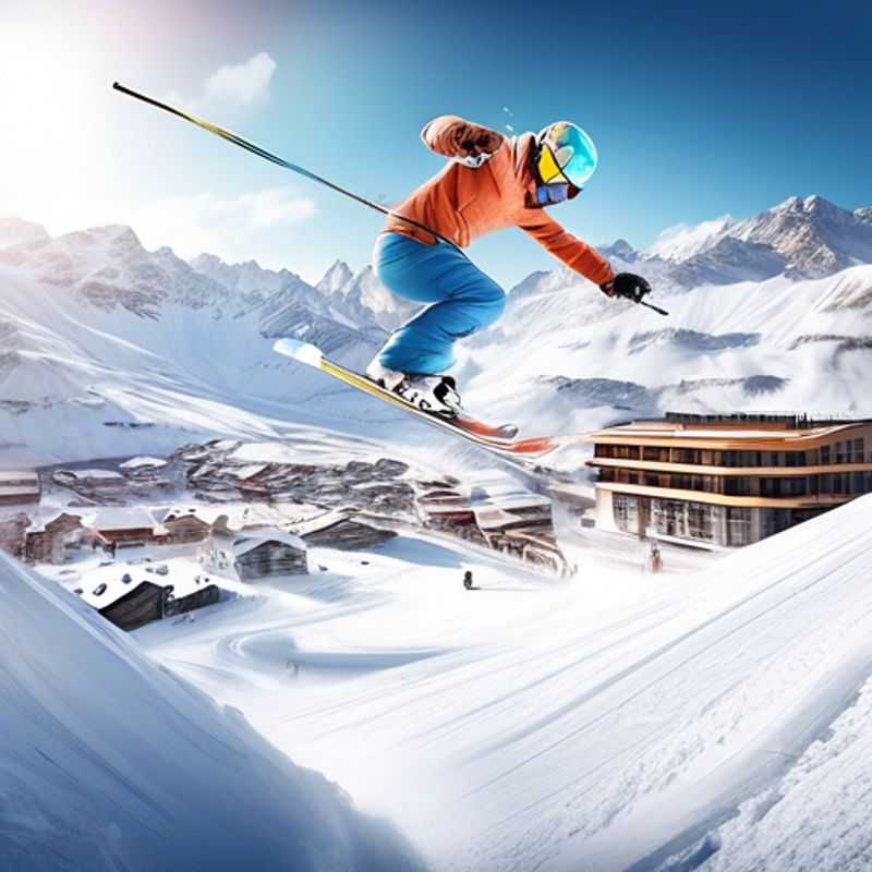Descubre las Pistas de Esquí de Tignes: Una Aventura Alpina Inolvidable