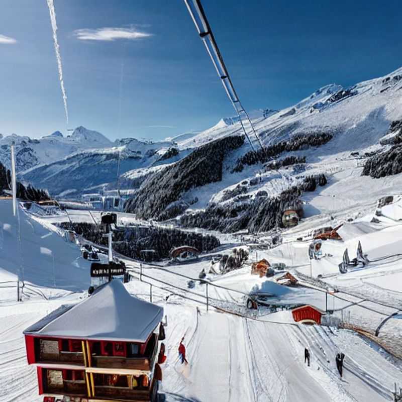 Descubra Laax na Primavera: Tradições de Verão, Gastronomia Local e Fuga das Multidões<h3>Laax na Primavera: Experimente a Cultura Local sem Cair nas Armadilhas Turísticas</h3><h3>Férias de Primavera em Laax: Um Guia para Explorar a Suíça Autêntica e Economicamente</h3><h3>A Primavera em Laax: Mergulhe nas Tradições Suíças e Saboreie a Gastronomia Local</h3><h3>Descubra os Segredos de Laax: Dicas para uma Experiência de Primavera Inesquecível e Econômica</h3><h3>Laax para Mochileiros: Aproveite ao Máximo a Primavera na Suíça com Orçamento Apertado</h3><h3>Para Além das Pistas: Desvendando a Cultura e a Cozinha Local de Laax na Primavera</h3><h3>Fuja das Multidões: Explore Laax Autenticamente Durante as Férias de Primavera</h3><h3>Laax na Primavera: Uma Aventura Cultural e Gastronômica para Viajantes Conscientes</h3><h3>Experimente a Primavera em Laax: Um Roteiro para uma Viagem Autêntica e Econômica</h3>