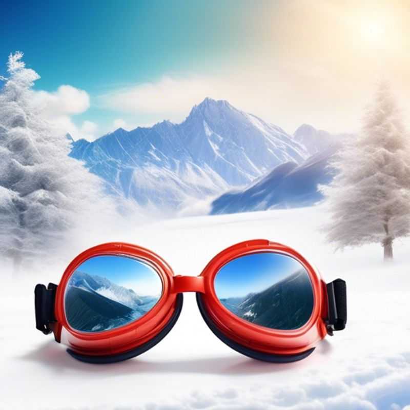 Goggles &#38; Après&#45;Ski&#58; Where the Mountain Magic Never Sleeps