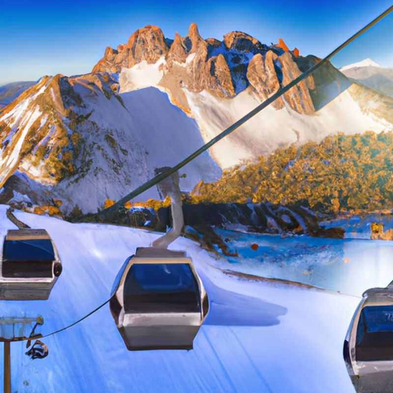 Mammoth Lakes Winter Extravaganza: Snowmobile Adventures on Mammoth Mountain