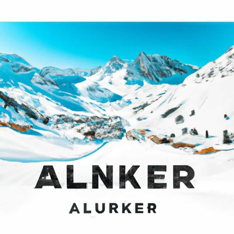 Six skiers glide effortlessly down the pristine slopes of Lech Zürs am Arlberg, Austria, surrounded by breathtaking Alpine vistas, during their weeklong ski vacation.