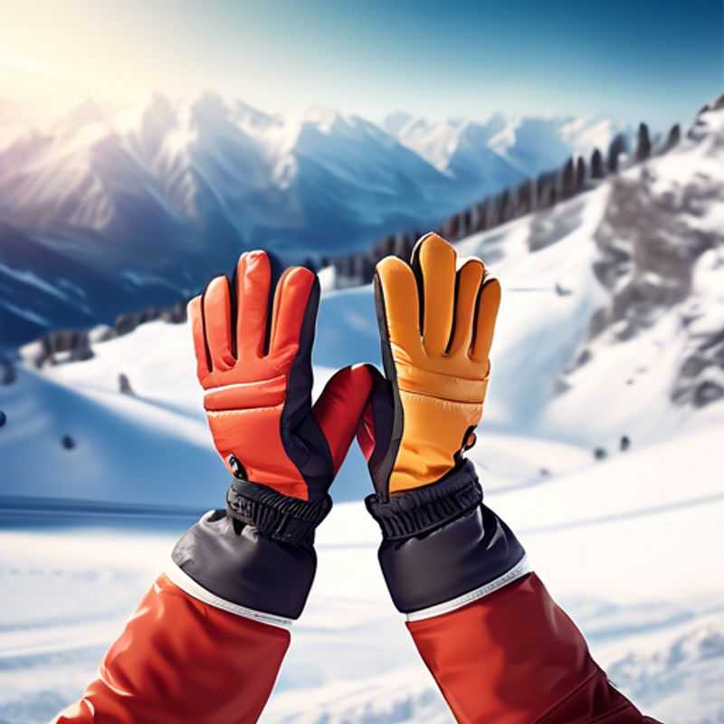 Conquering the Powder: Avalanche Safety & Winter Survival Skills for Your Ski Trip<h3>Ski Gloves vs. Mittens: Finding the Perfect Fit for Your Winter Adventures</h3>