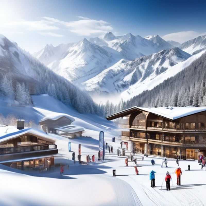 Beyond the Slopes&#58; Exploring the Local Après&#45;Ski Scene and Nightlife in Base Layers