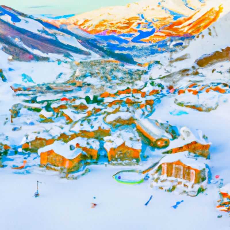 Après-Ski Paradise: Join the Exuberant Folie Douce Party in Val d'Isère
