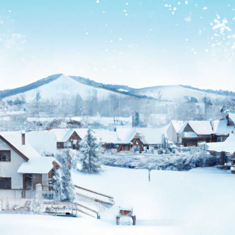 Музыкальный фестиваль в Winter Park, экскурсия в самое сердце зимы