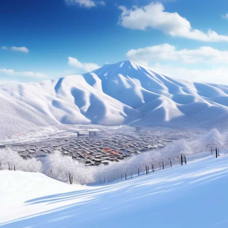 Explore the Slopes of Sapporo Teine&#58; Your Ultimate Guide to Skiing in Japan