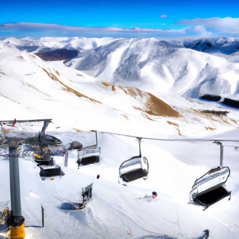 Après Ski Heaven: Uncovering the Secrets of Cardrona Hotel in the Heart of Winter Wonderland