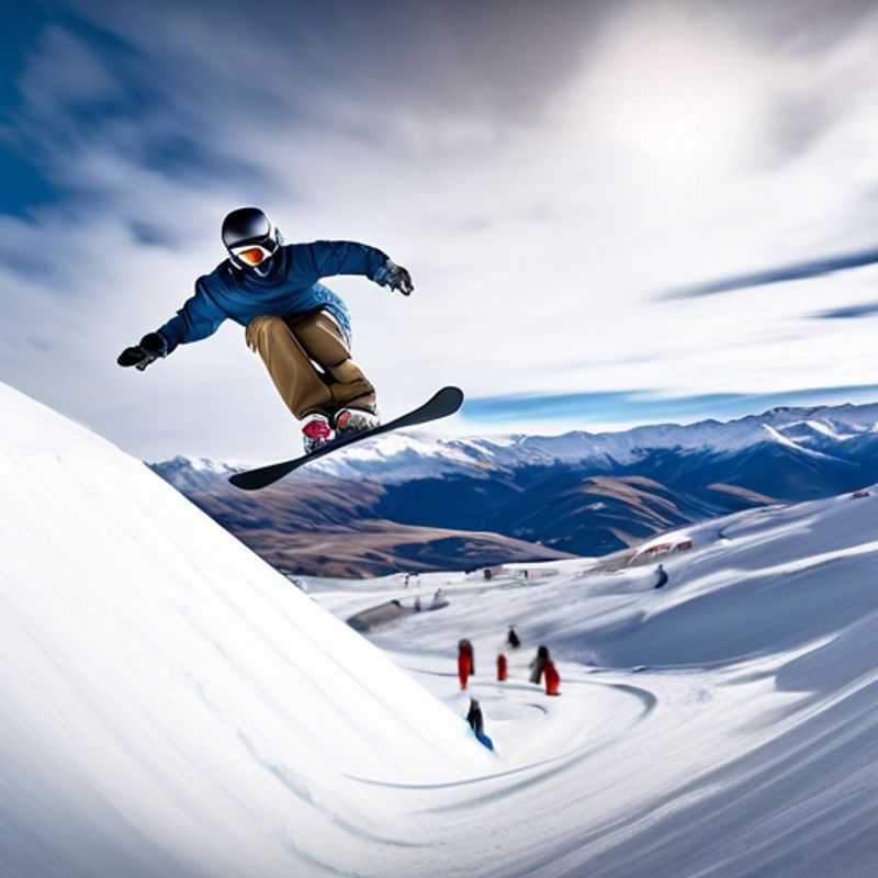 Explorez les pistes hors-piste et les zones boisées du Captains Basin à Cardrona Alpine Resort, Nouvelle-Zélande