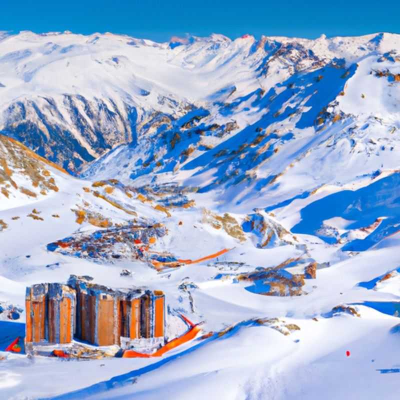 Renew, Relax, and Rejuvenate at Val Thorens Wellness Centre