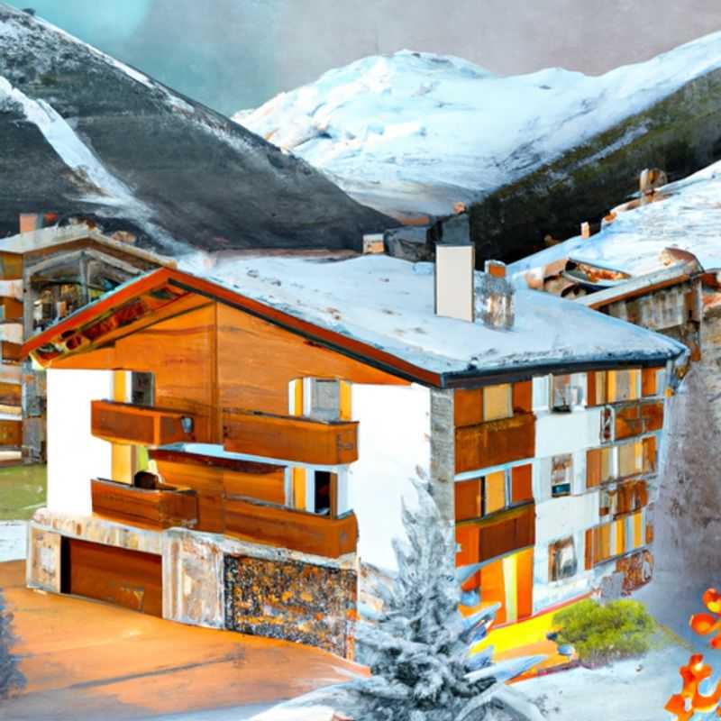 Les Arcs, Paradiski: A Comprehensive Guide to Skiing in the French Alps