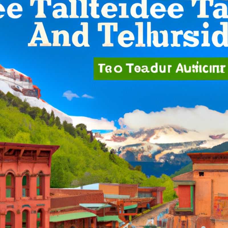The Ultimate Guide to Uncovering the Hidden Gems of Telluride via Gondola: A Ski Season Extravaganza