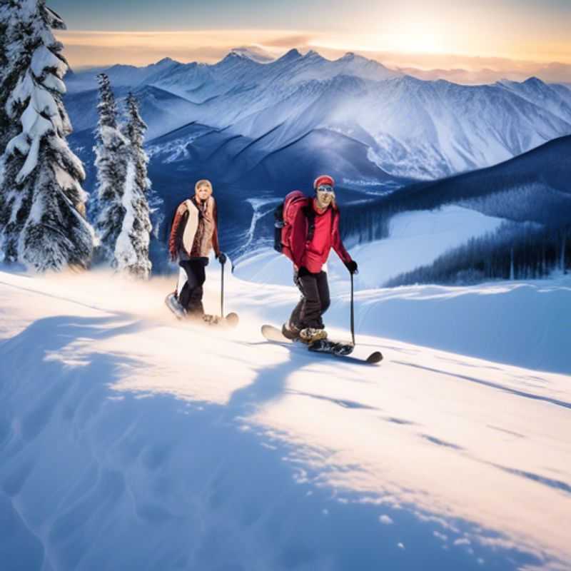 Shredding the Myths&#58; A Snowboarder's Journey to the Heart of Winter Folklore<h3>Powder&#44; Folklore&#44; and Fire&#58;  Unveiling the Soul of Snowboard Festivals</h3><h3>Beyond the Slopes&#58; Embracing the Ancient Rhythms of Winter Celebrations</h3><h3>Riding the Edge&#58;  A Snowboarder's Quest to Decode Winter Rituals </h3><h3>Where Legends Meet the Runs&#58;  Snowboard Culture and the Magic of Winter Traditions </h3>