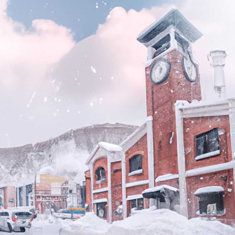 Take a Glimpse into a Winter Wonderland: Exploring the Sapporo Snow Festival and Sapporo Teine during Ski Season
