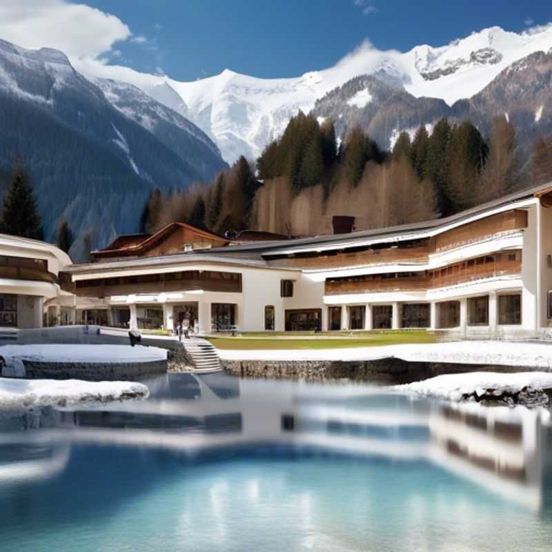 Profitez d'une balade romantique en calèche à travers la ville enneigée de Davos Klosters pendant la saison de ski