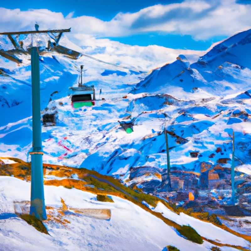 Alpe d'Huez Grand Domaine Ski: A Snow-Kissed Paradise in the French Alps