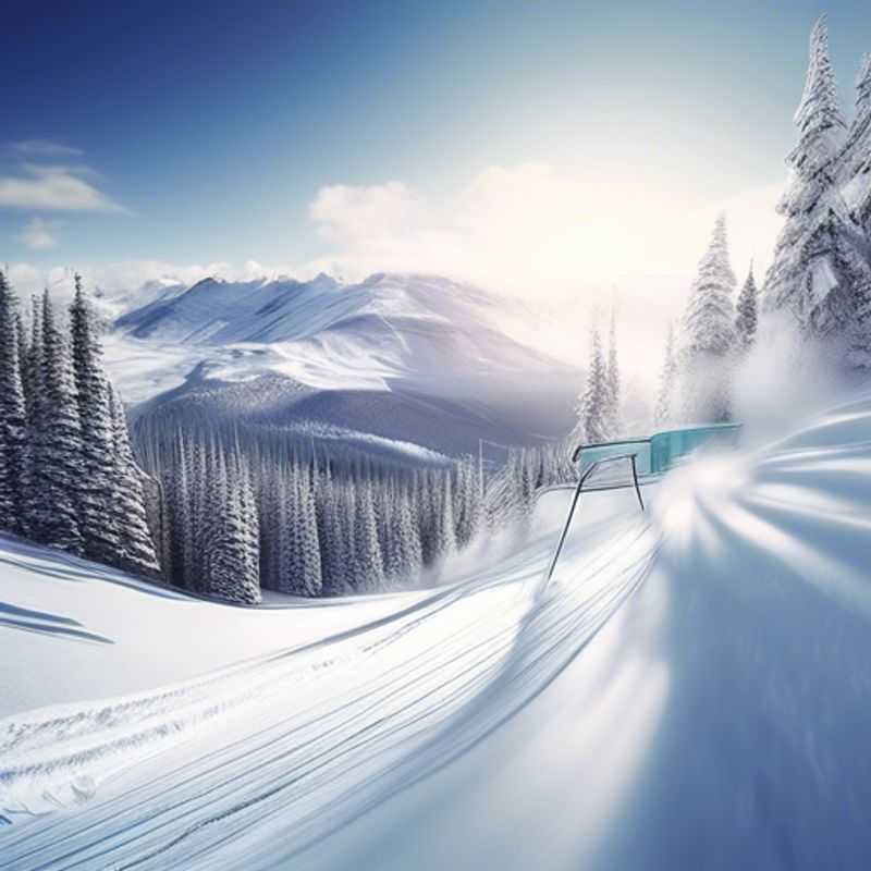 Indulge in a Gourmet Lunch at the Sunshine Mountain Lodge: A Perfect Ski Season Retreat in Sunshine Village, Canada