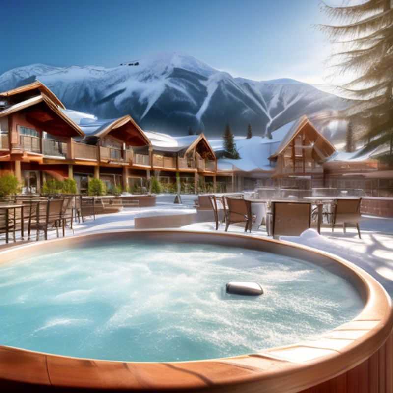 Explora la belleza del backcountry: Tour en moto de nieve en Fernie Alpine Resort