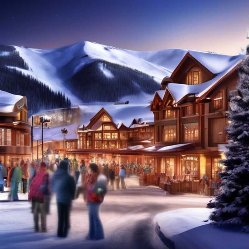 Experience the Thrill: Scenic Gondola Rides at Copper Mountain During Ski Season