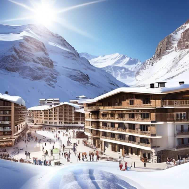 Unlocking Val d'Isère's Secrets&#58; The Best Month to Conquer the French Alps (and Maybe a Yeti or Two!)<h3>Val d'Isère's Mystical Months&#58; When to Time Your Alpine Adventure for Maximum Powder &#38; Minimum Crowds</h3><h3>Decoding Val d'Isère&#58; A Guide to the Best Time for Skiing&#44; History Hunting&#44; and Mythical Encounters</h3><h3>Beyond the Slopes&#58; Cracking the Code of the Perfect Val d'Isère Trip (Expert Advice Included!)</h3><h3>Chasing the Sun (and Snow!)&#58;  A Season&#45;by&#45;Season Guide to Val d'Isère's Hidden Charms</h3>