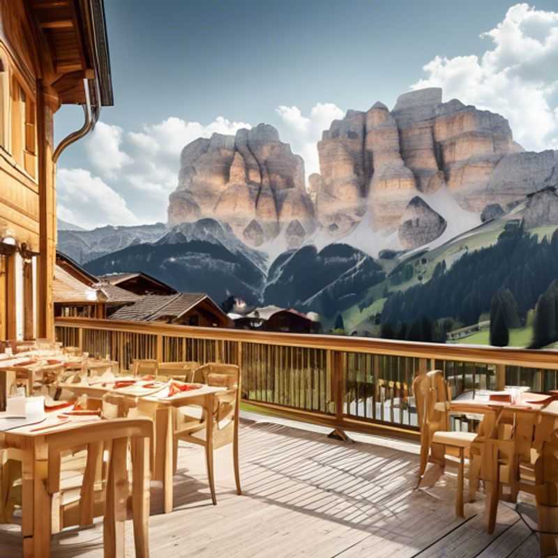 Alta Badia's Best Kept Secret&#58; Unveiling the Perfect Month for Your Italian Adventure!<h3>Chasing the Sun in Alta Badia&#58; A Guide to the Ideal Time for Your Visit</h3><h3>Sun&#45;Kissed Dolomites&#58; When is the Weather in Alta Badia Truly Magical?</h3><h3>Decoding Alta Badia's Weather&#58; Finding Your Perfect Moment in the Italian Alps</h3><h3>Alta Badia's Weather Wildcard&#58;  Planning Your Trip for Sun&#44; Snow&#44; or Something in Between</h3><h3>More Than Just Mountains&#58;  The Best Time to Experience Alta Badia's Culture and Charm</h3>