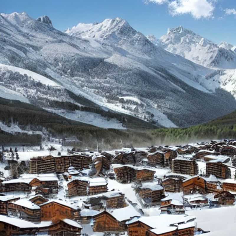 Serre Chevalier au printemps : Foule, prix et fun au soleil... ça vaut le coup ?<h3>Serre Chevalier pour les vacances de printemps : Le paradis enneigé... ou un enfer bondé ? (On enquête !)</h3><h3>Vacances de printemps à Serre Chevalier : Aventures sur les pistes... et comment éviter la cohue !</h3><h3>Ski printanier à Serre Chevalier : Soleil, neige et... beaucoup de monde ? Mon expérience (et mes astuces !)</h3><h3>Serre Chevalier : Le printemps sur les pistes – Est-ce vraiment le paradis des vacances scolaires ?</h3>