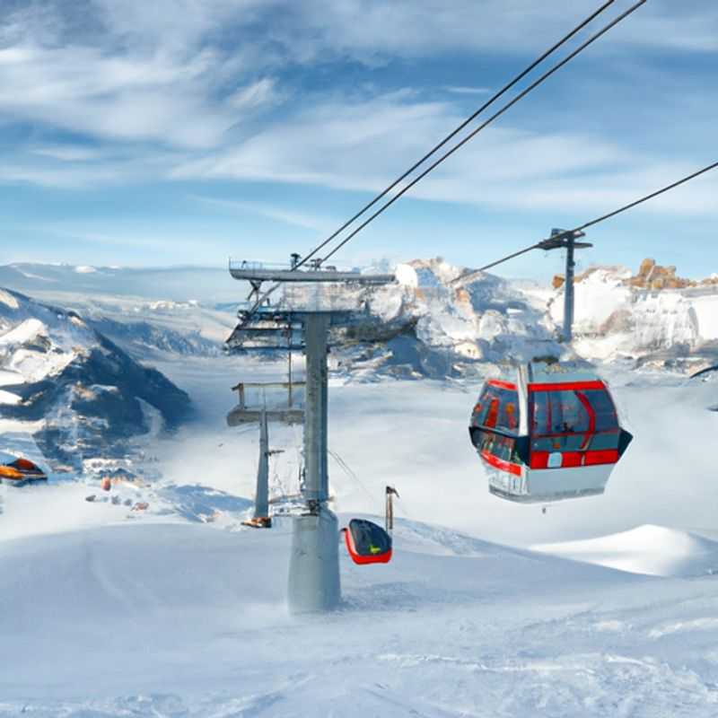 A Winter Escape to the Palace in the Swiss Alps