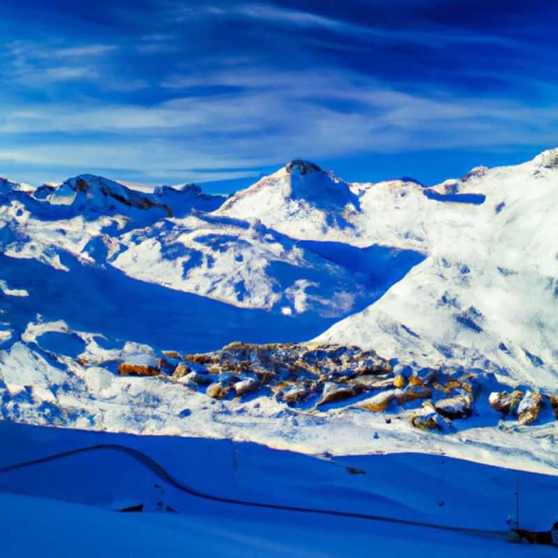 Ischgl's Nighttime Ski Show: A Mesmerizing Spectacle Under the Stars