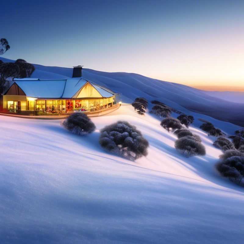 Hit the Slopes at Mt. Hotham's World-Class Ski Resort: Your Guide to an Unforgettable Ski Season