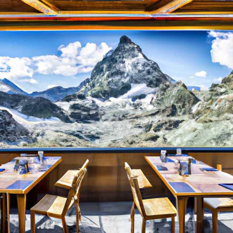 A Culinary Odyssey at the Gipfelrestaurant Corvatsch: An Alpine Epicurean Adventure in St. Moritz