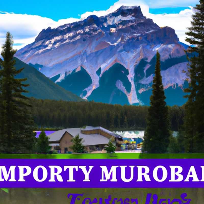 Magical Winter Escape: Skiing the Legendary Slopes of Mount Norquay