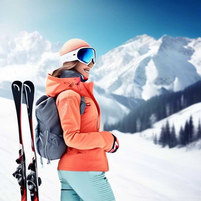 A Winter Wonderland&#58; Cozy Chalets&#44; Hot Toddies&#44; and Ski&#45;Fueled Adventures