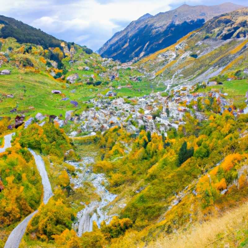 Olympic Centre in Meribel: A Ski Season Paradise