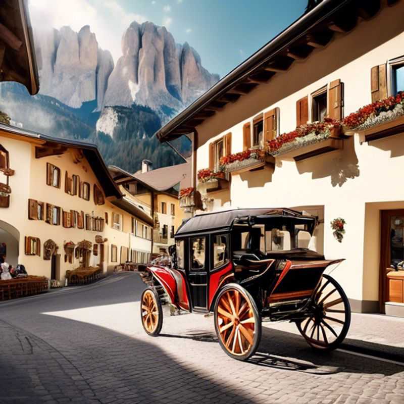 Desfrute de um dia de spa luxuoso no seu hotel cinco estrelas em Val Gardena, Itália, durante a temporada de esqui