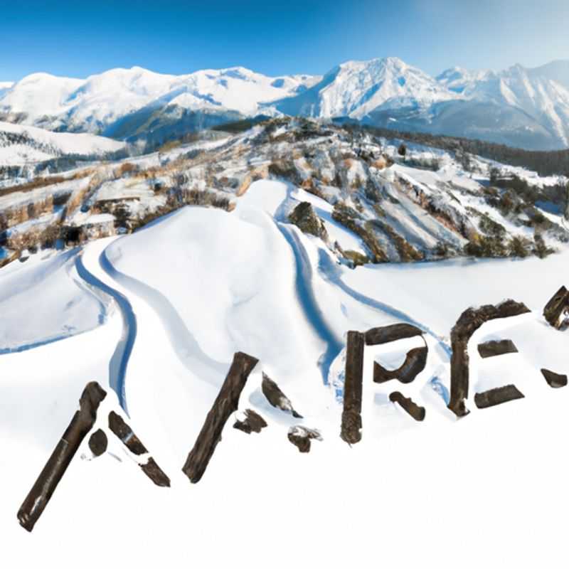 Mille8: Uncover the Hidden Gem of Les Arcs, France During Ski Season