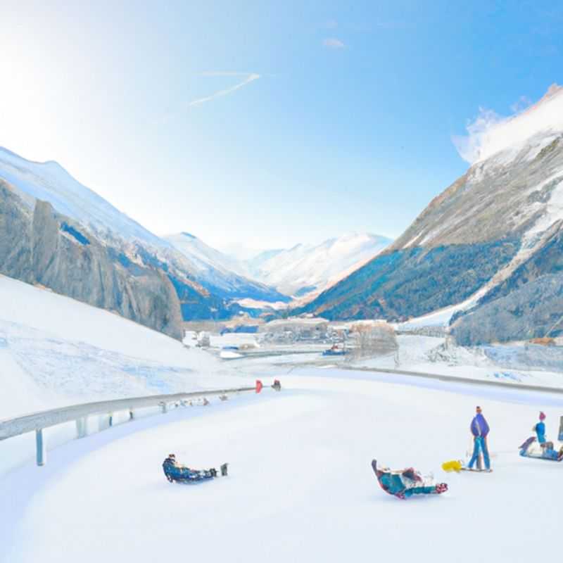 Cross-Country Skiing Heaven: A Guide to the Pitztal Glacier Trail in Austria