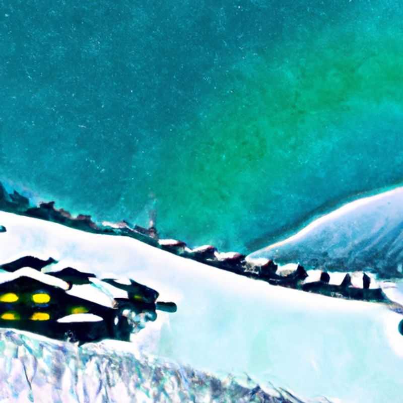 Six intrepid skiers, bundled up against the crisp winter air, conquer the pristine slopes of Ischgl, Austria, during an exhilarating 24-hour ski extravaganza, carving their way through powdery paradise amidst breathtaking Alpine vistas.