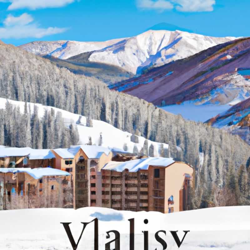 Experience the Thrill of Adventure Ridge Snow Park at Vail Mountain Resort This Winter