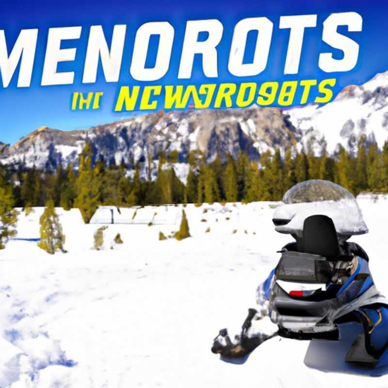 Woolly's Tube Park and Snow Play in Mammoth Mountain, USA: A Snowy Adventure Awaits!