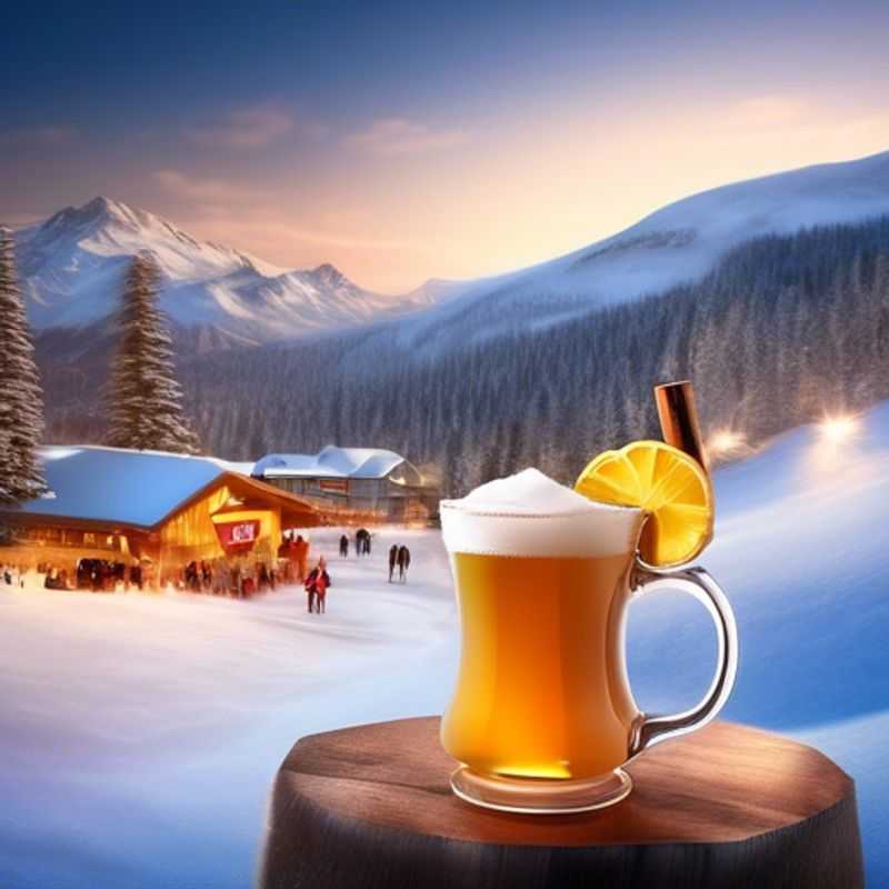 Ice Skating on a Frozen Lake&#58; Where Legends Skate and Myths Take Flight