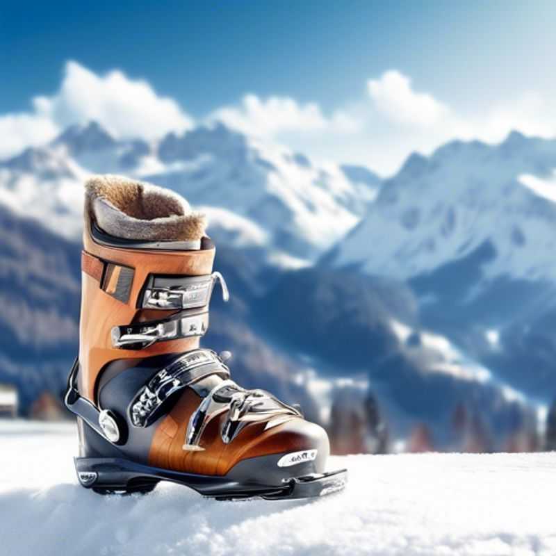 Skiing in Style&#58; A Hot Chocolate Escape in the Snowy Wonderland 