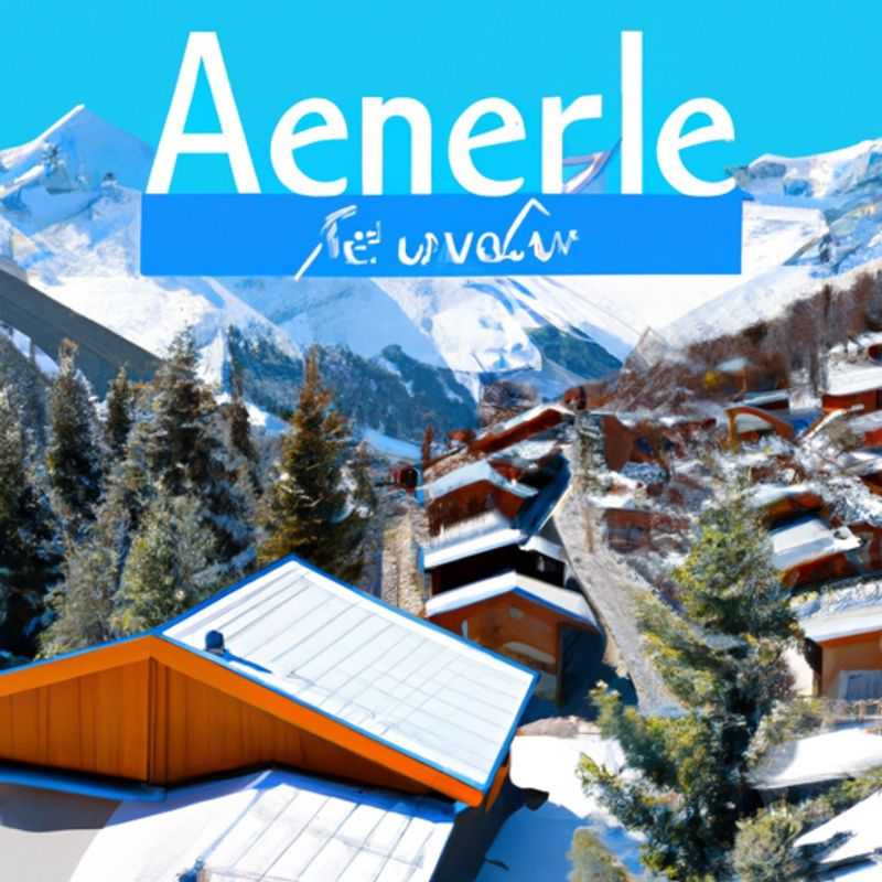 Ice Skating in Belle Plagne, a Unique Winter Experience at La Plagne, France