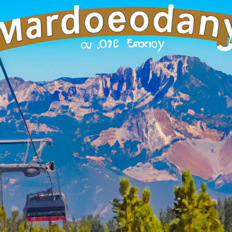 Tamarack Cross Country Ski Center: A Mammoth Mountain Winter Wonderland