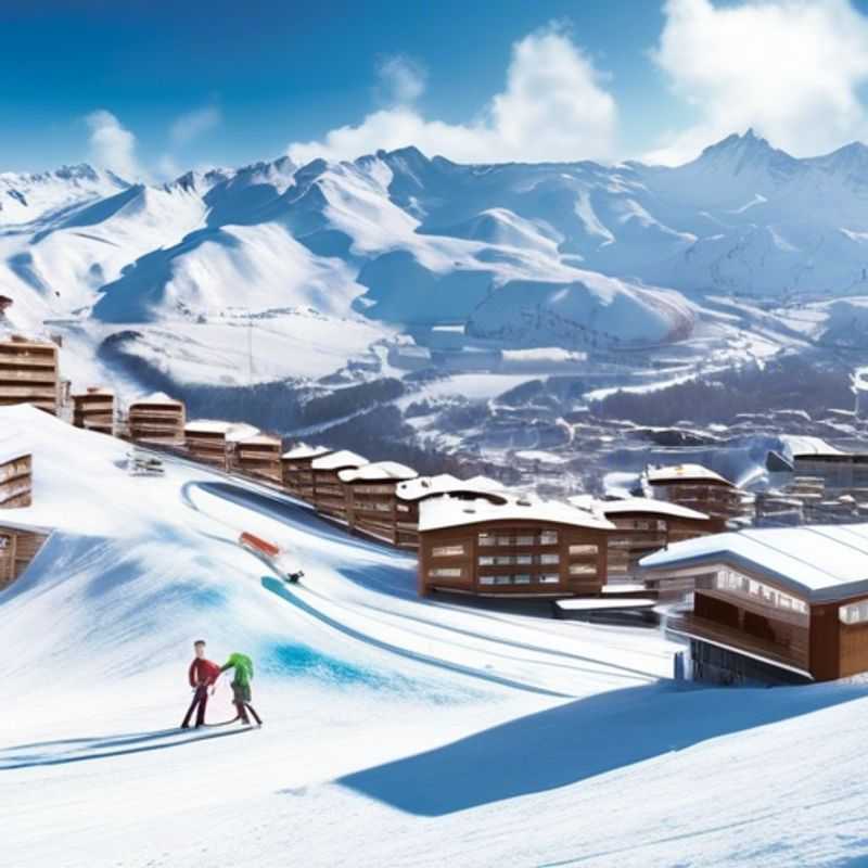 La Plagne&#44; France&#58; Unveiling the Best Time to Visit (and Navigating Potential Pitfalls)<h3>Sun&#45;Kissed Slopes or Snow Storms? Your Guide to the Best Month for La Plagne</h3><h3>La Plagne's Seasonal Secrets&#58; Risks&#44; Rewards&#44; and the Perfect Time for YOUR Trip</h3><h3>Planning Your La Plagne Adventure&#58; Weather Wisdom and Smart Safety Tips</h3><h3>Beyond the Brochure&#58; A Realistic Look at La Plagne's Potential Hazards and When to Go</h3><h3>Unlocking La Plagne&#58; Finding the Sweet Spot Between Adventure and Comfort</h3>