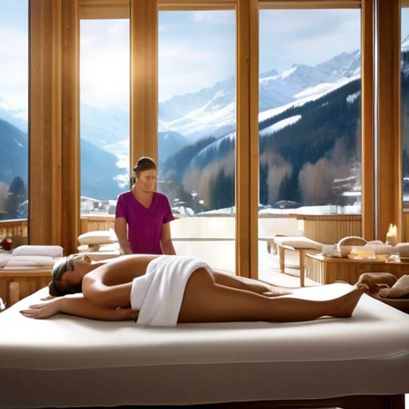 Visitez le Musée Kirchner pour admirer la collection d'art à Davos Klosters, en Suisse, pendant la saison de ski