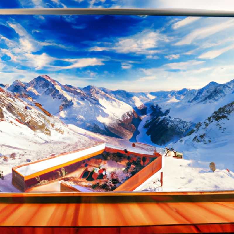 Obergurgl-Hochgurgl: A Winter Wonderland Awaits
