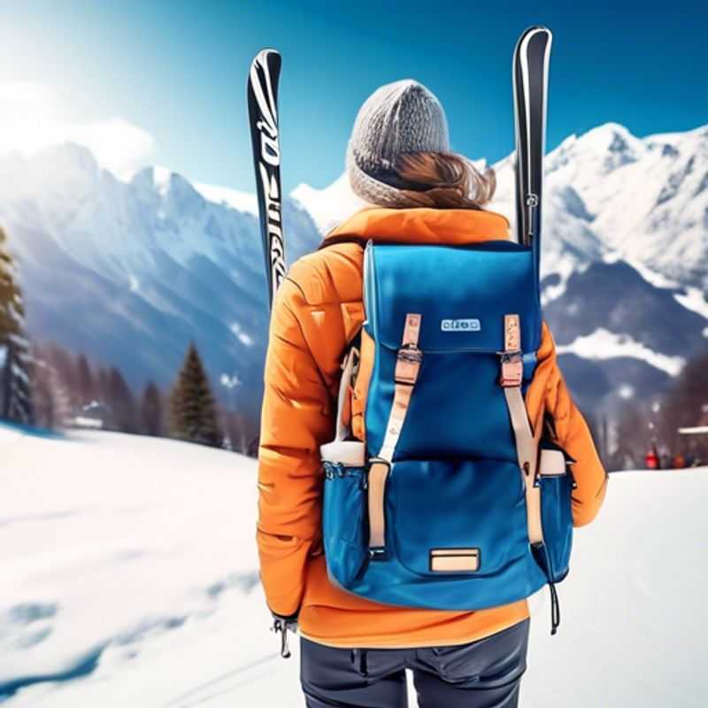 Ski Backpack&#58; Après&#45;Ski Adventures and Powder&#45;Fueled Legends
