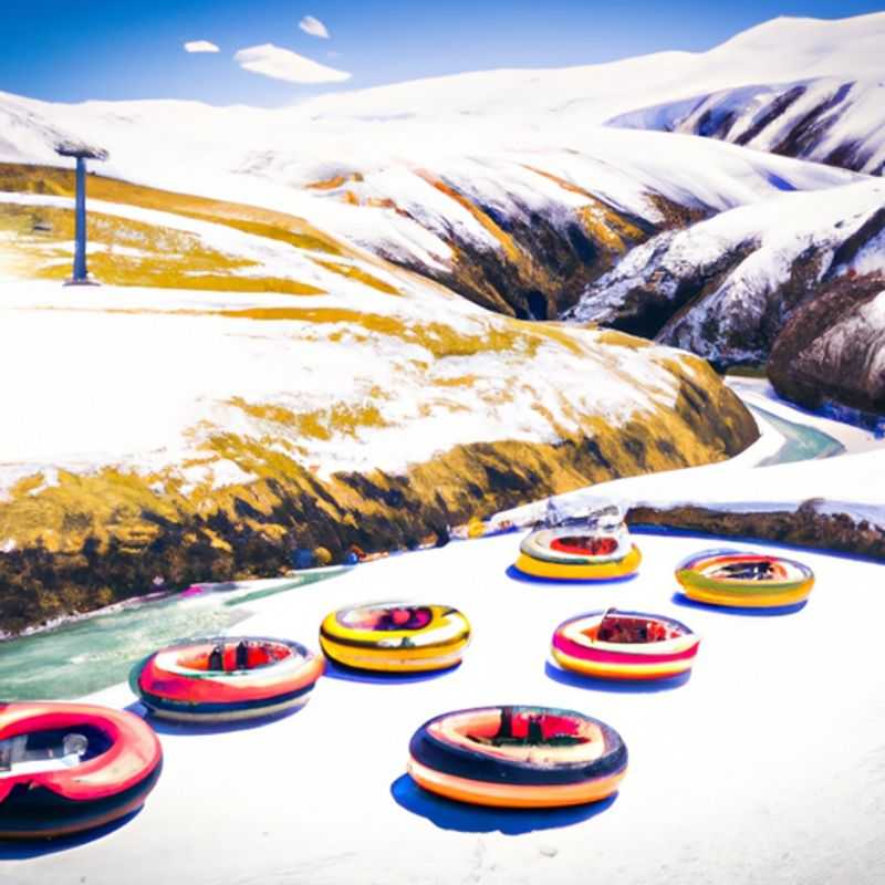 Cardrona Alpine Resort: Where Legends Glide and Adventure Soars