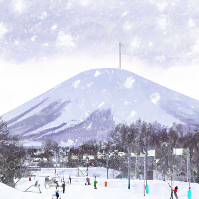 Японские горячие источники (Онсен) в Niseko United: Открой для себя блаженство после катания на лыжах