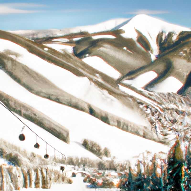 Unveiling the Tranquil Oasis: A Journey to Vail Mountain Resort's Luxurious RockResorts Spa