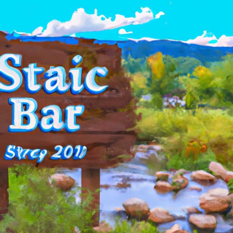 Soak Away Your Slopeside Stress: A Dip in Strawberry Park Hot Springs